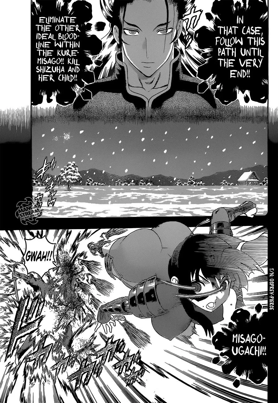 Read History's Strongest Disciple Kenichi (en) Manga Online