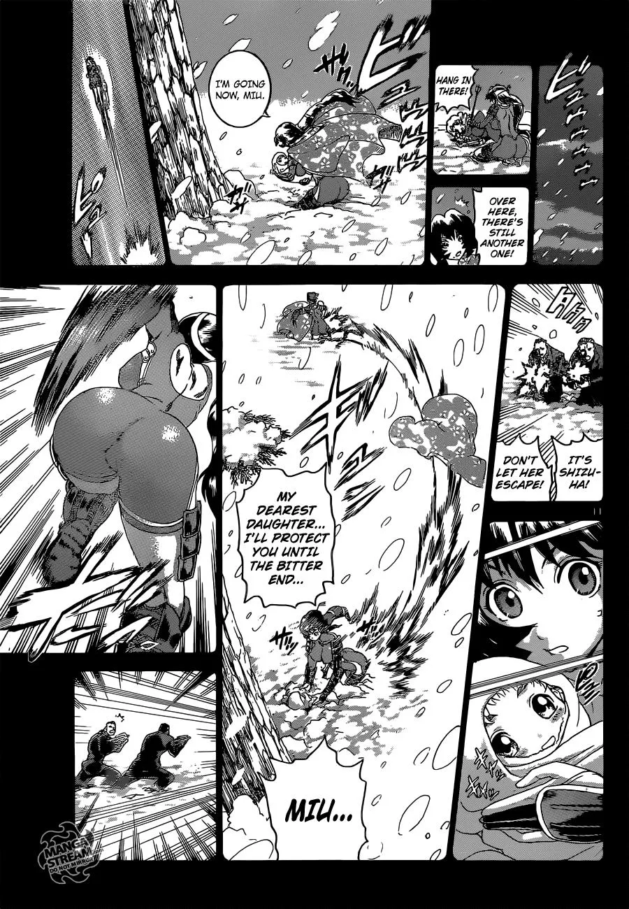 Read History's Strongest Disciple Kenichi (en) Manga Online