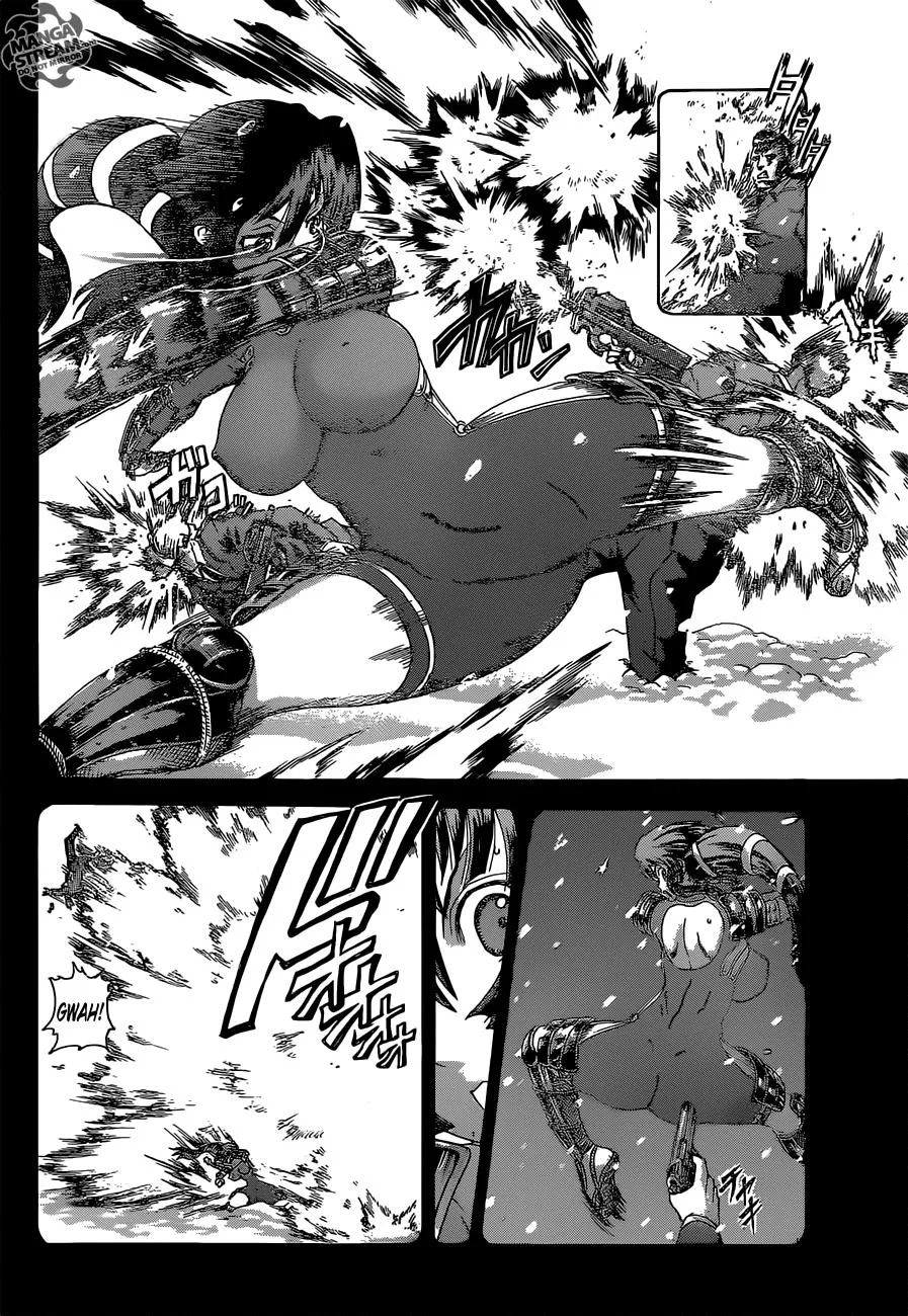 Read History's Strongest Disciple Kenichi (en) Manga Online