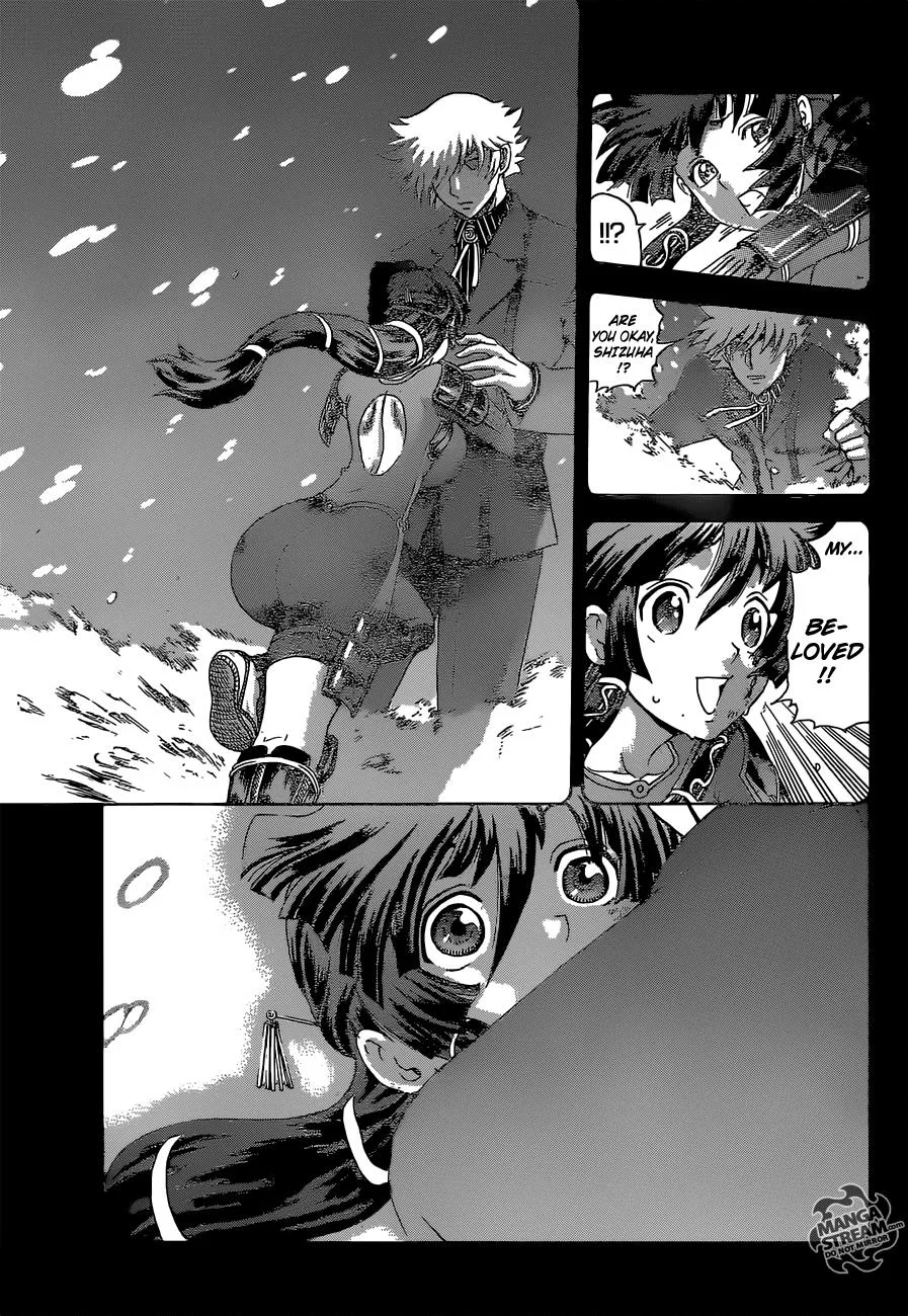 Read History's Strongest Disciple Kenichi (en) Manga Online