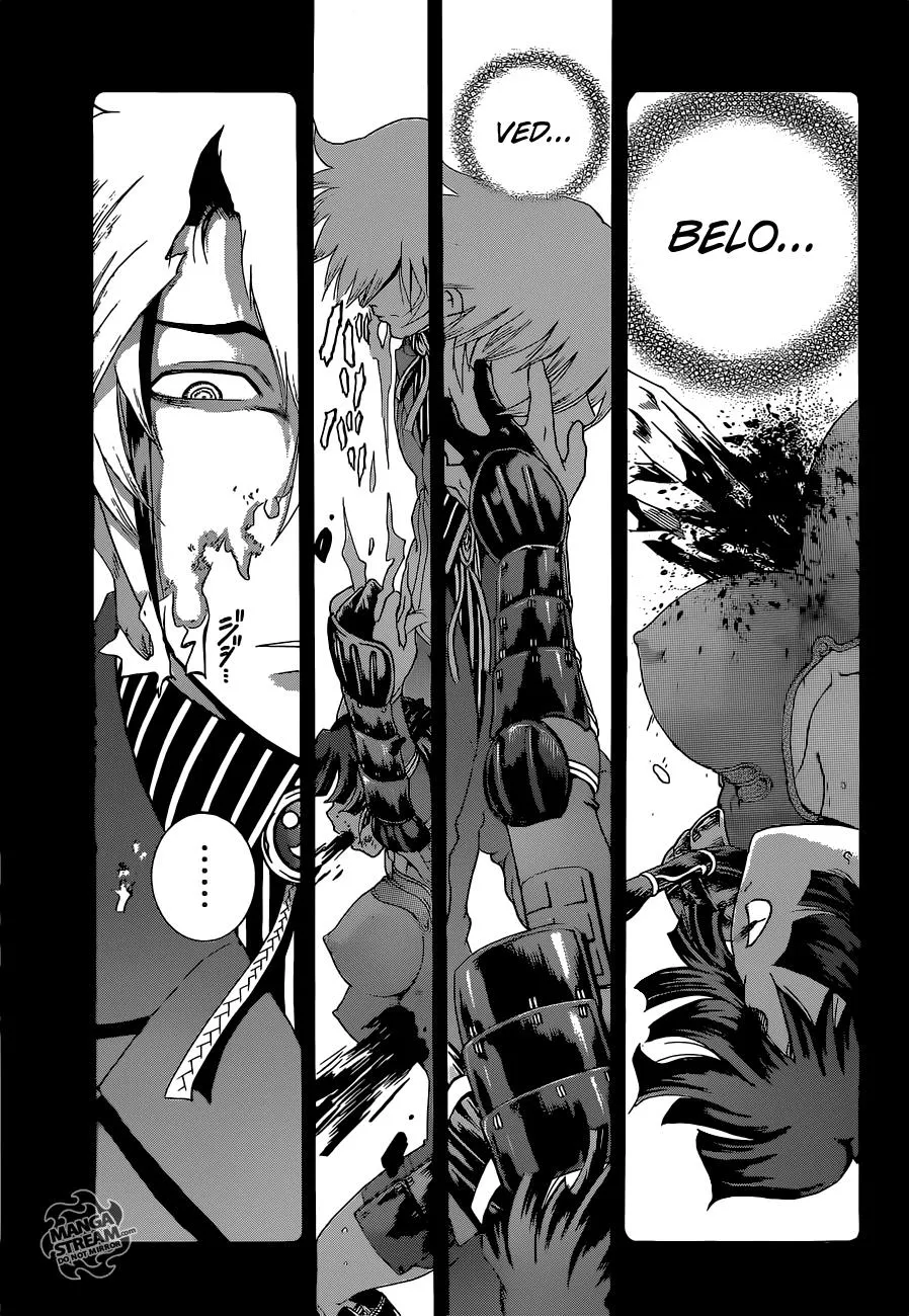 Read History's Strongest Disciple Kenichi (en) Manga Online