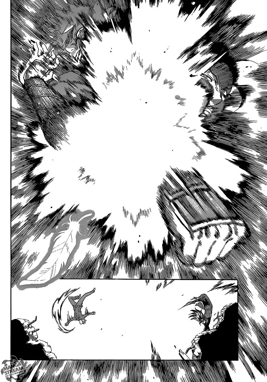 Read History's Strongest Disciple Kenichi (en) Manga Online