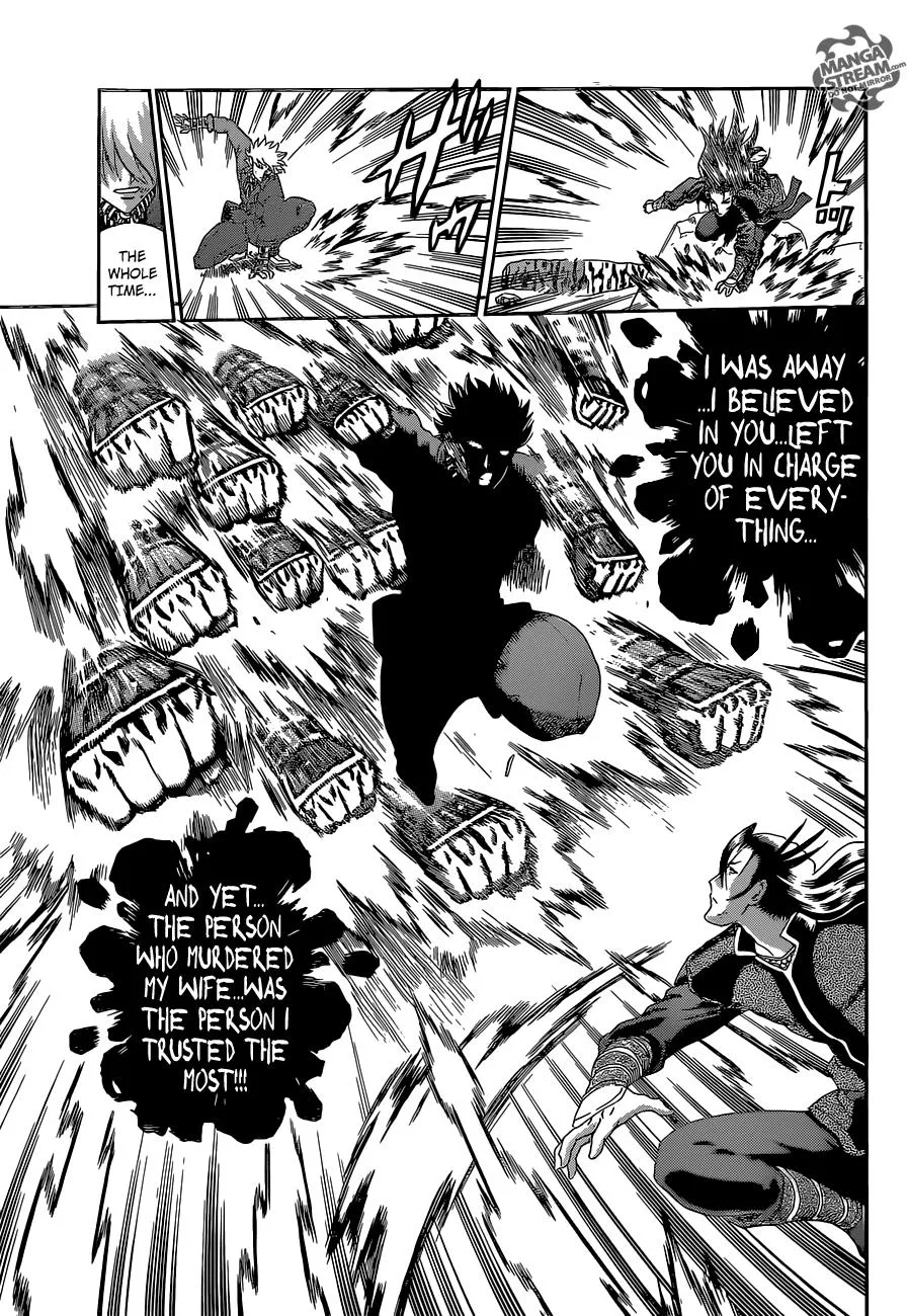 Read History's Strongest Disciple Kenichi (en) Manga Online