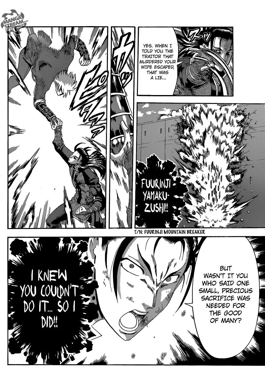 Read History's Strongest Disciple Kenichi (en) Manga Online