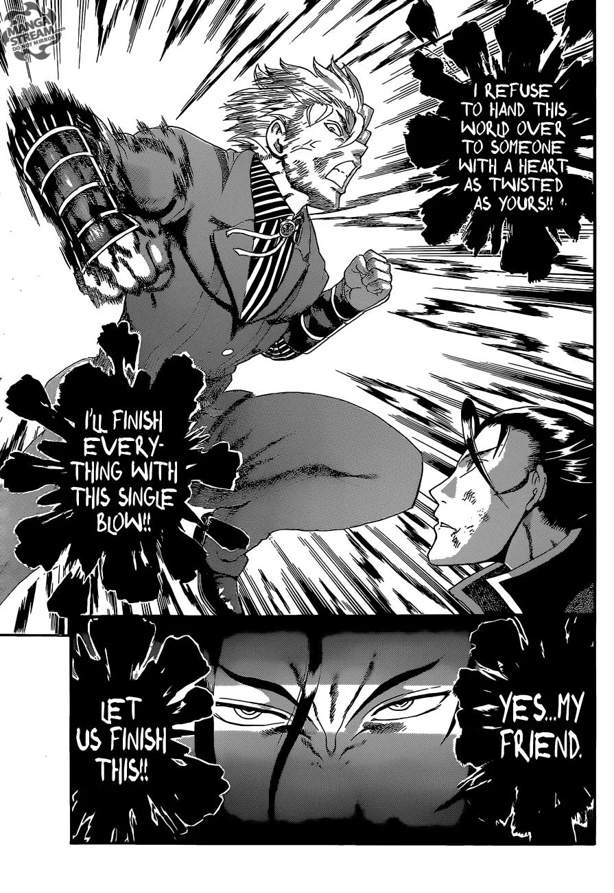 Read History's Strongest Disciple Kenichi (en) Manga Online