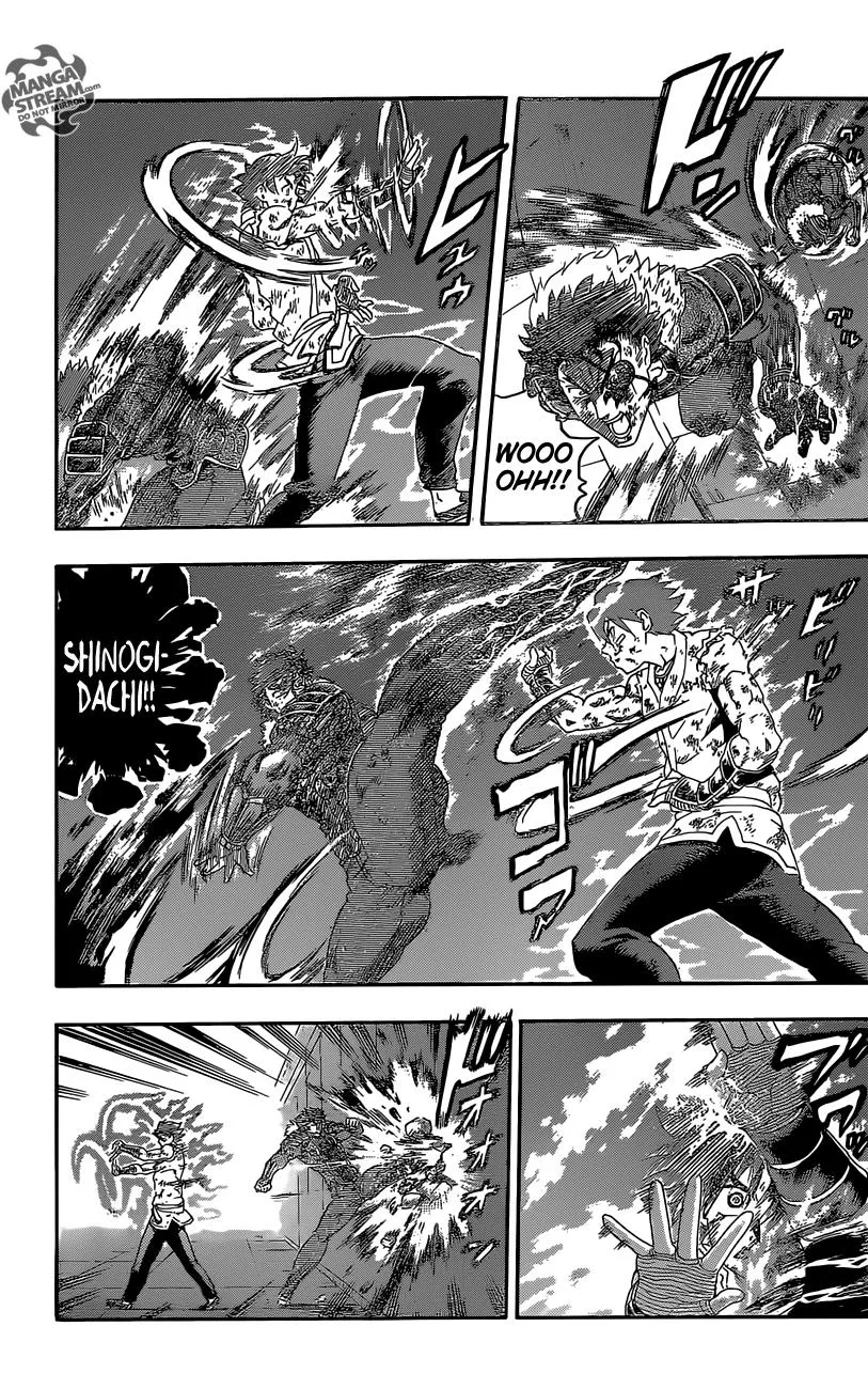 Read History's Strongest Disciple Kenichi (en) Manga Online