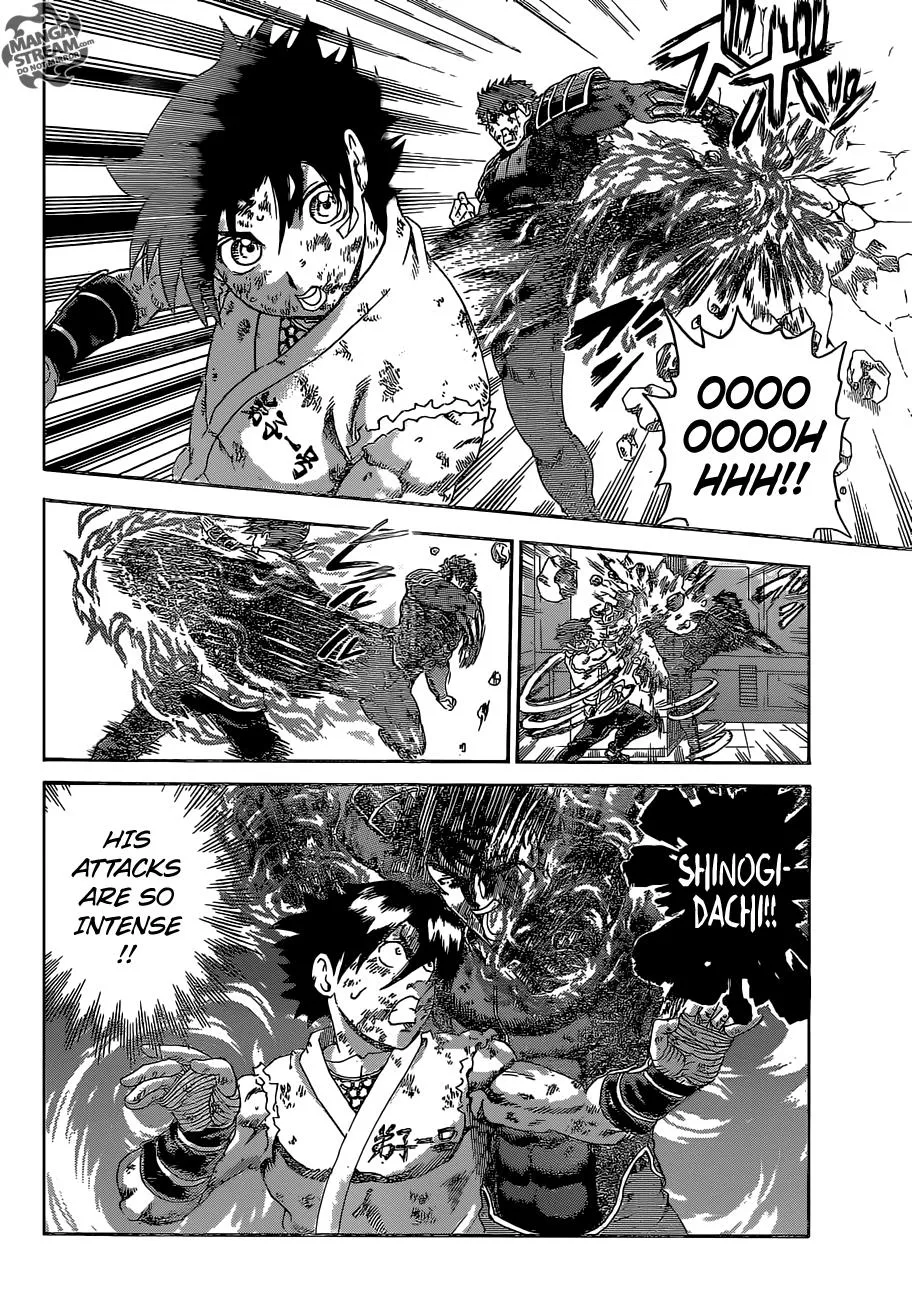 Read History's Strongest Disciple Kenichi (en) Manga Online