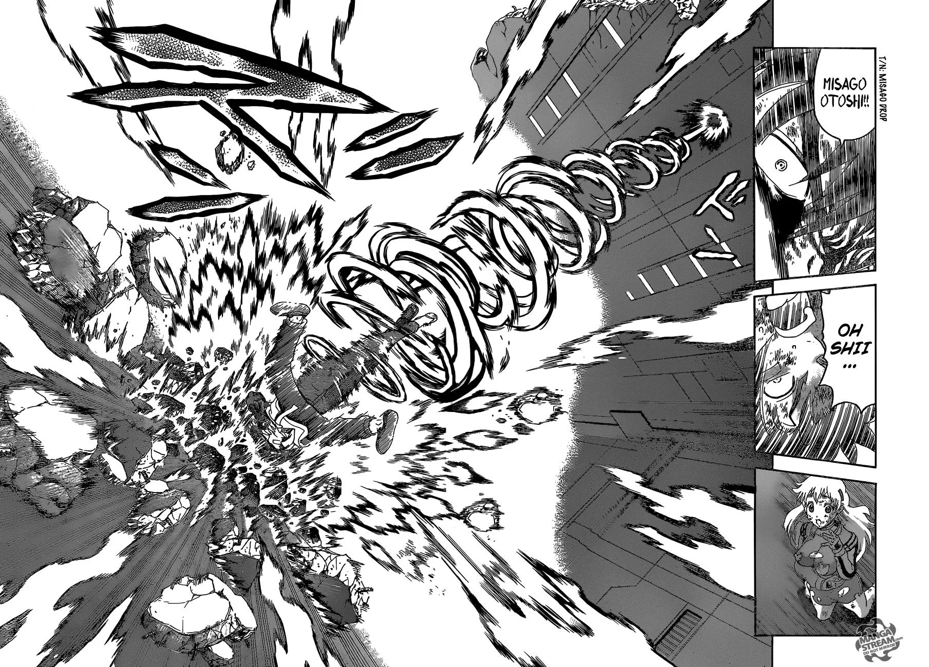 Read History's Strongest Disciple Kenichi (en) Manga Online