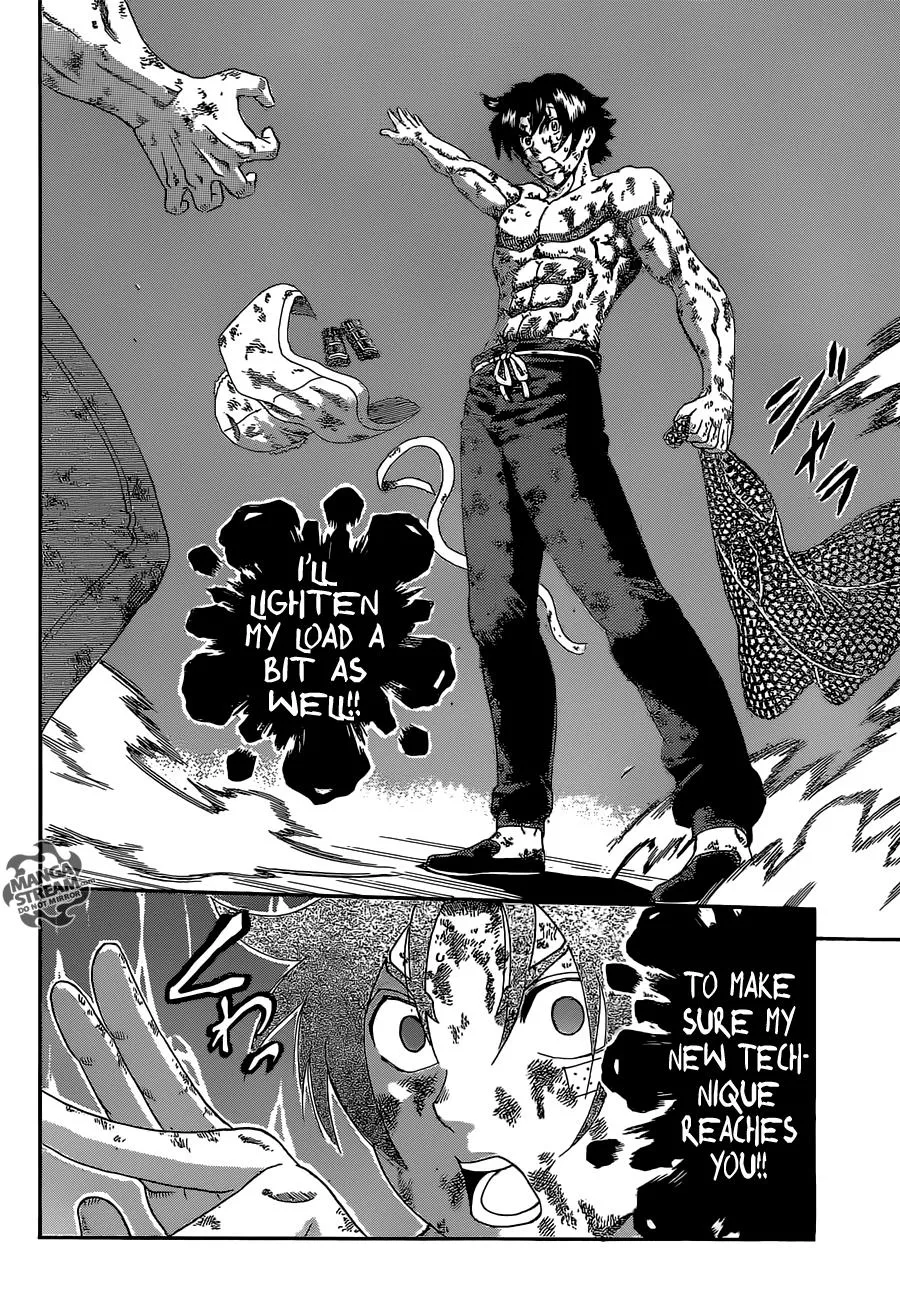 Read History's Strongest Disciple Kenichi (en) Manga Online