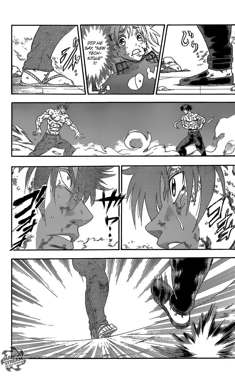 Read History's Strongest Disciple Kenichi (en) Manga Online