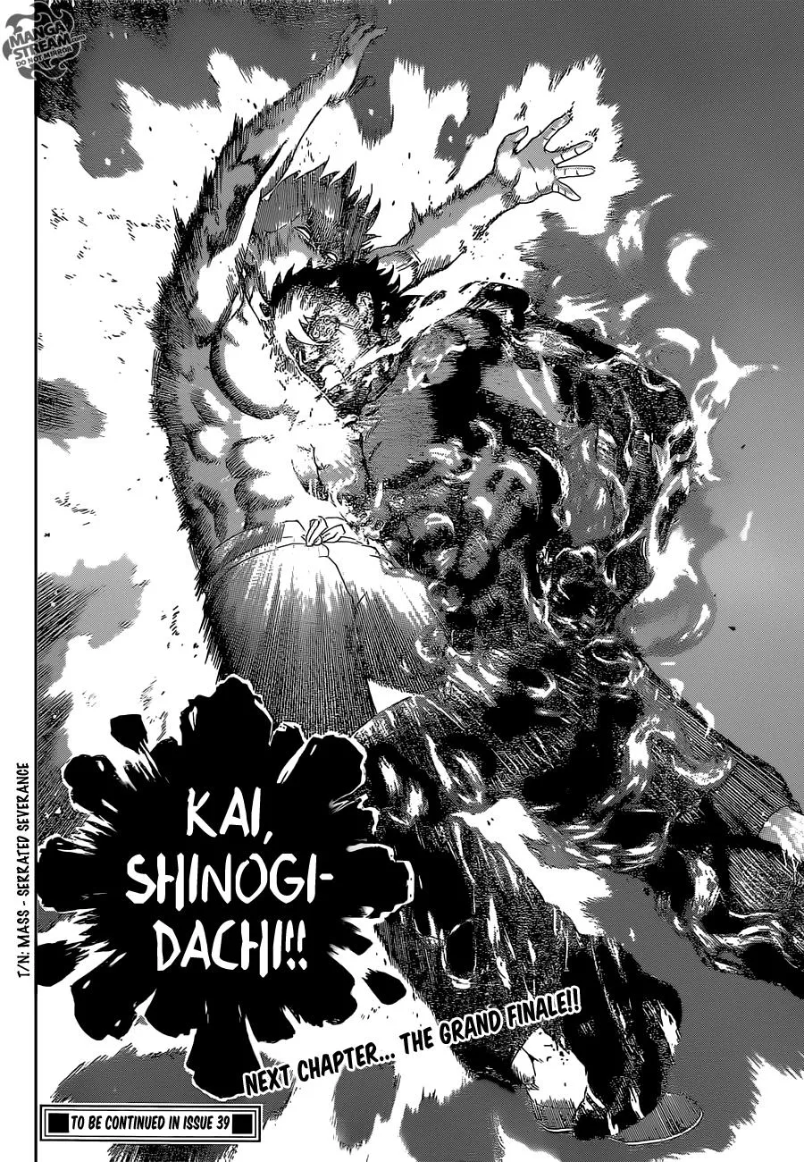 Read History's Strongest Disciple Kenichi (en) Manga Online