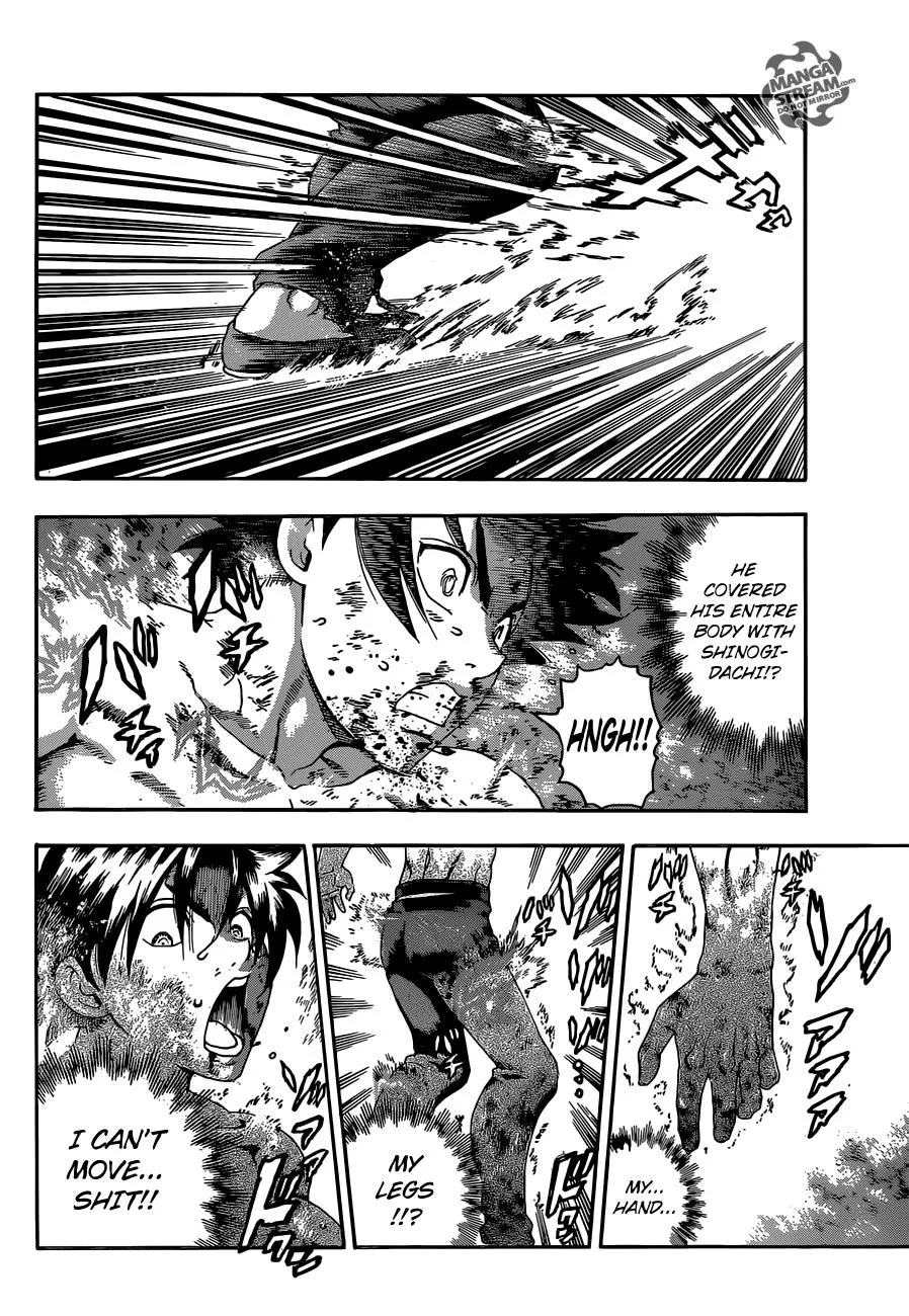 Read History's Strongest Disciple Kenichi (en) Manga Online