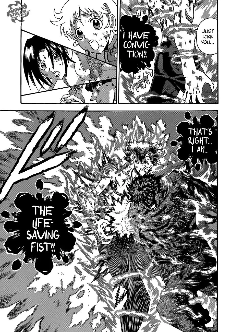 Read History's Strongest Disciple Kenichi (en) Manga Online