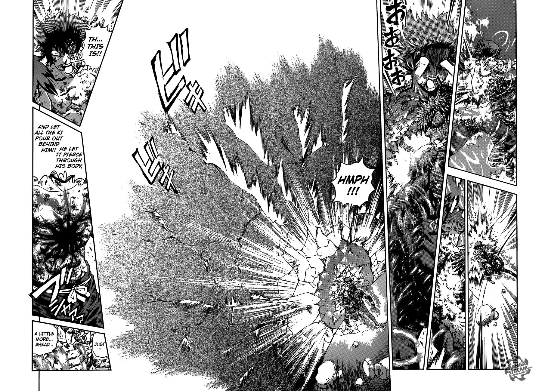 Read History's Strongest Disciple Kenichi (en) Manga Online