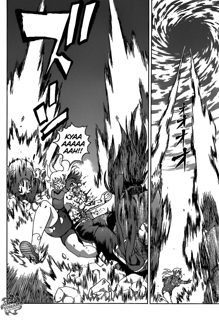 Read History's Strongest Disciple Kenichi (en) Manga Online