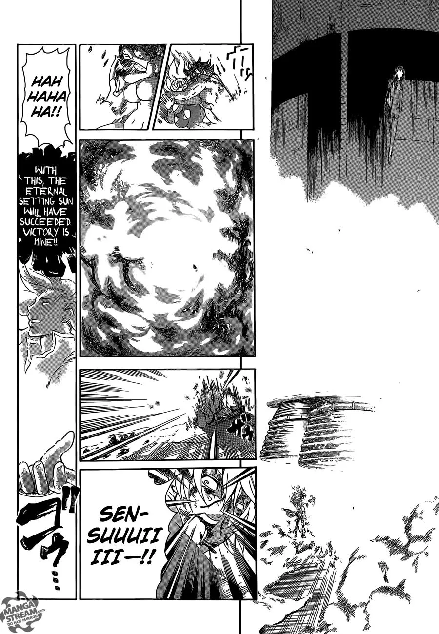 Read History's Strongest Disciple Kenichi (en) Manga Online