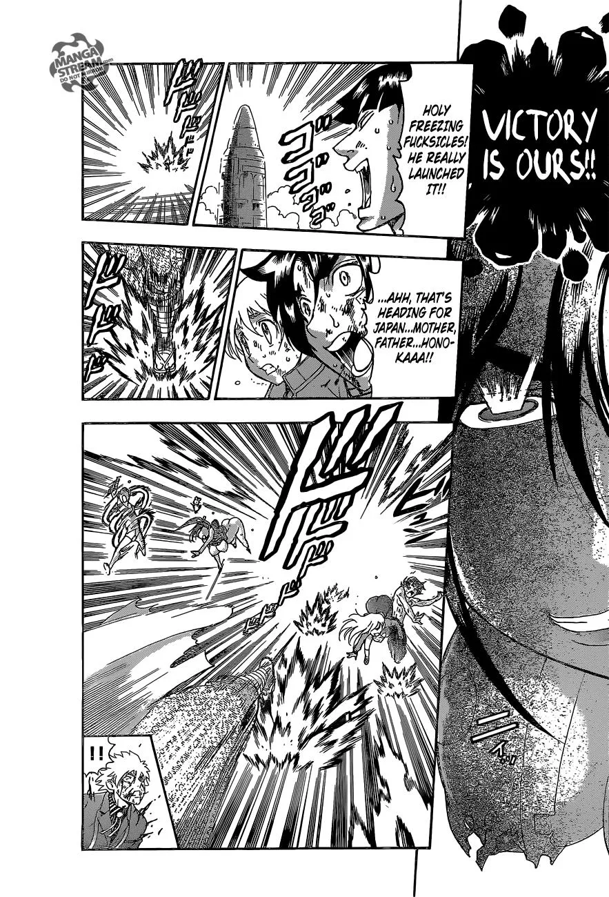 Read History's Strongest Disciple Kenichi (en) Manga Online