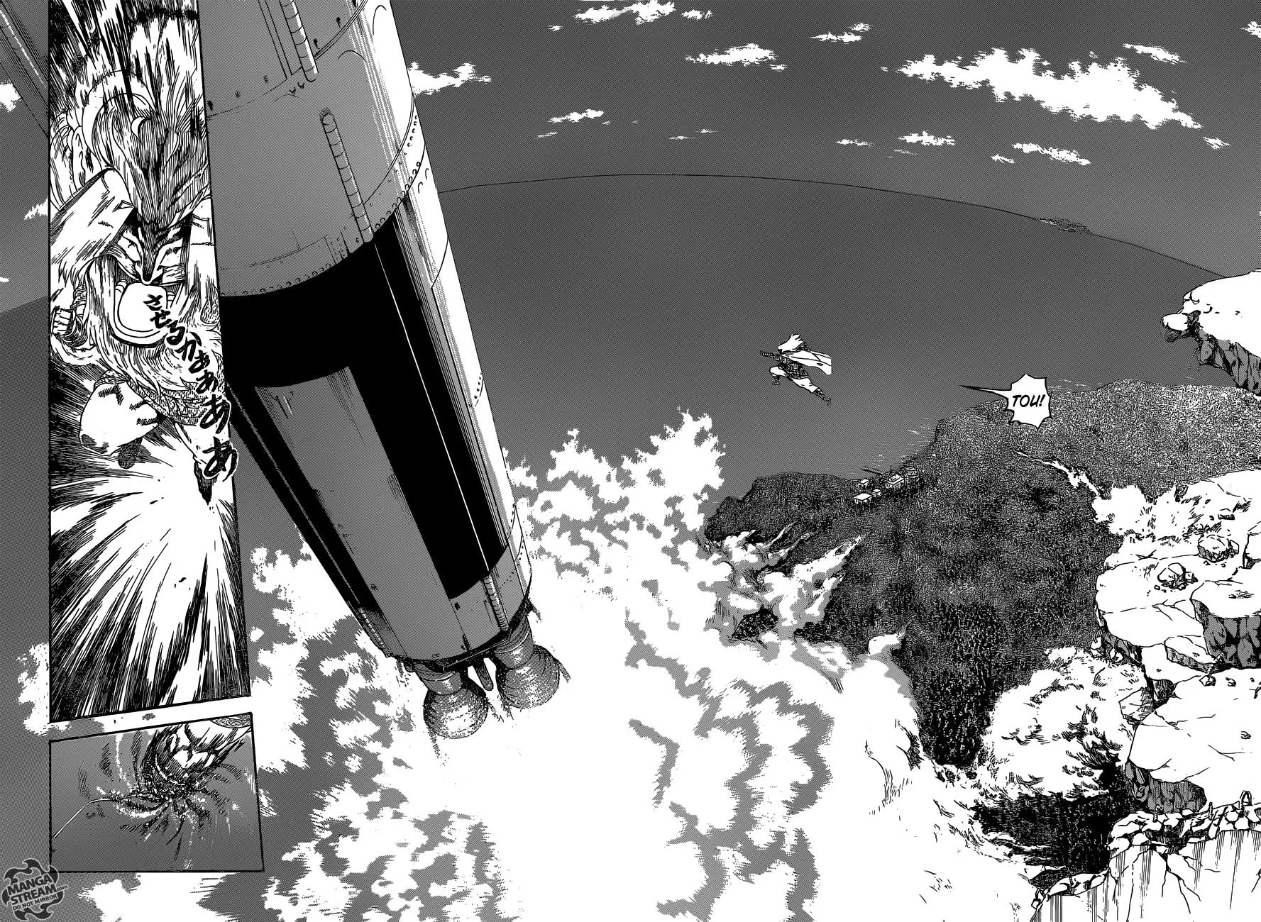 Read History's Strongest Disciple Kenichi (en) Manga Online