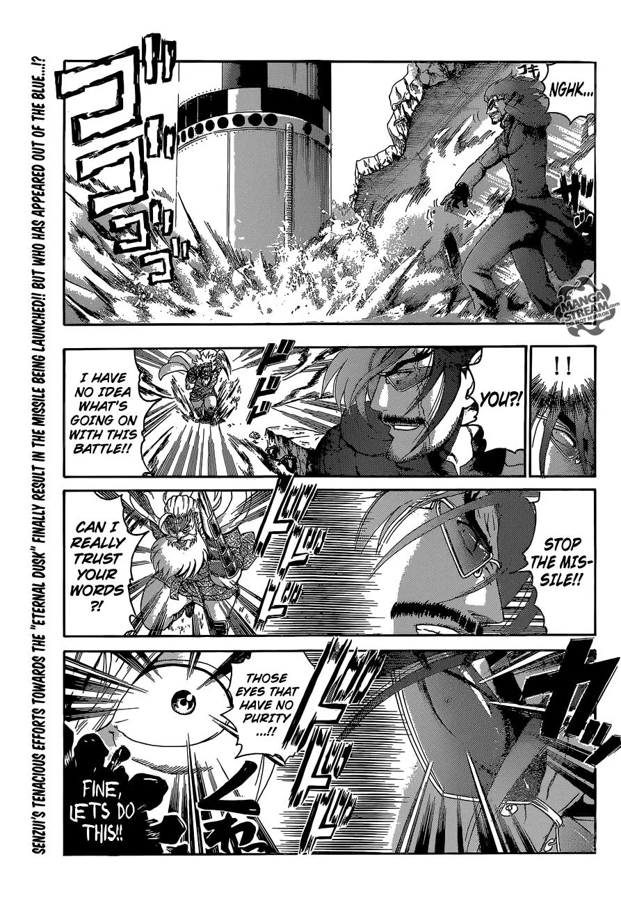 Read History's Strongest Disciple Kenichi (en) Manga Online