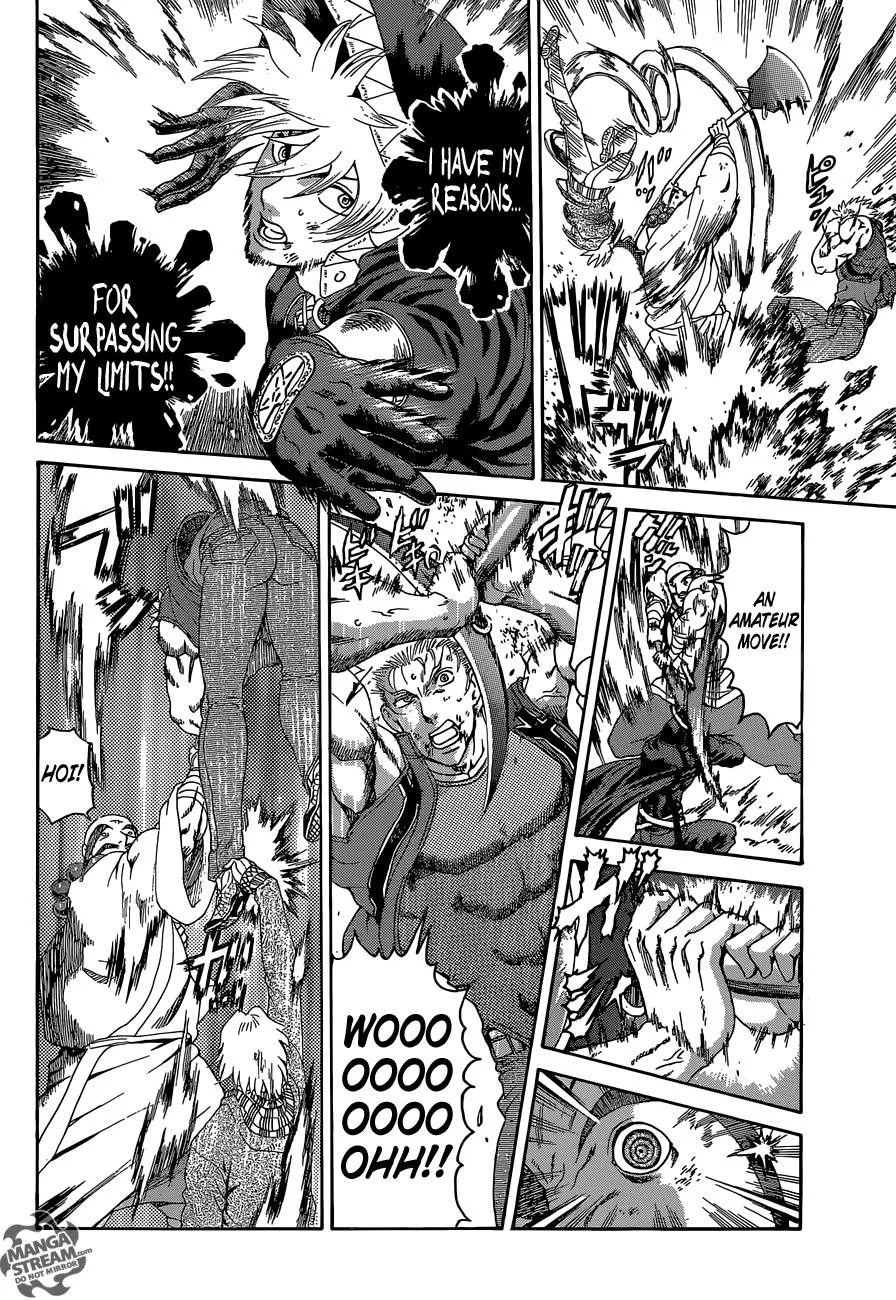 Read History's Strongest Disciple Kenichi (en) Manga Online