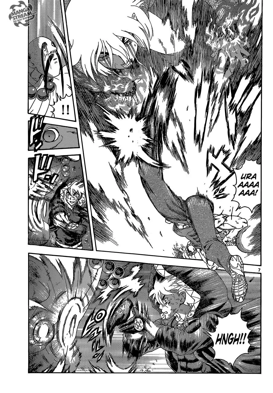 Read History's Strongest Disciple Kenichi (en) Manga Online