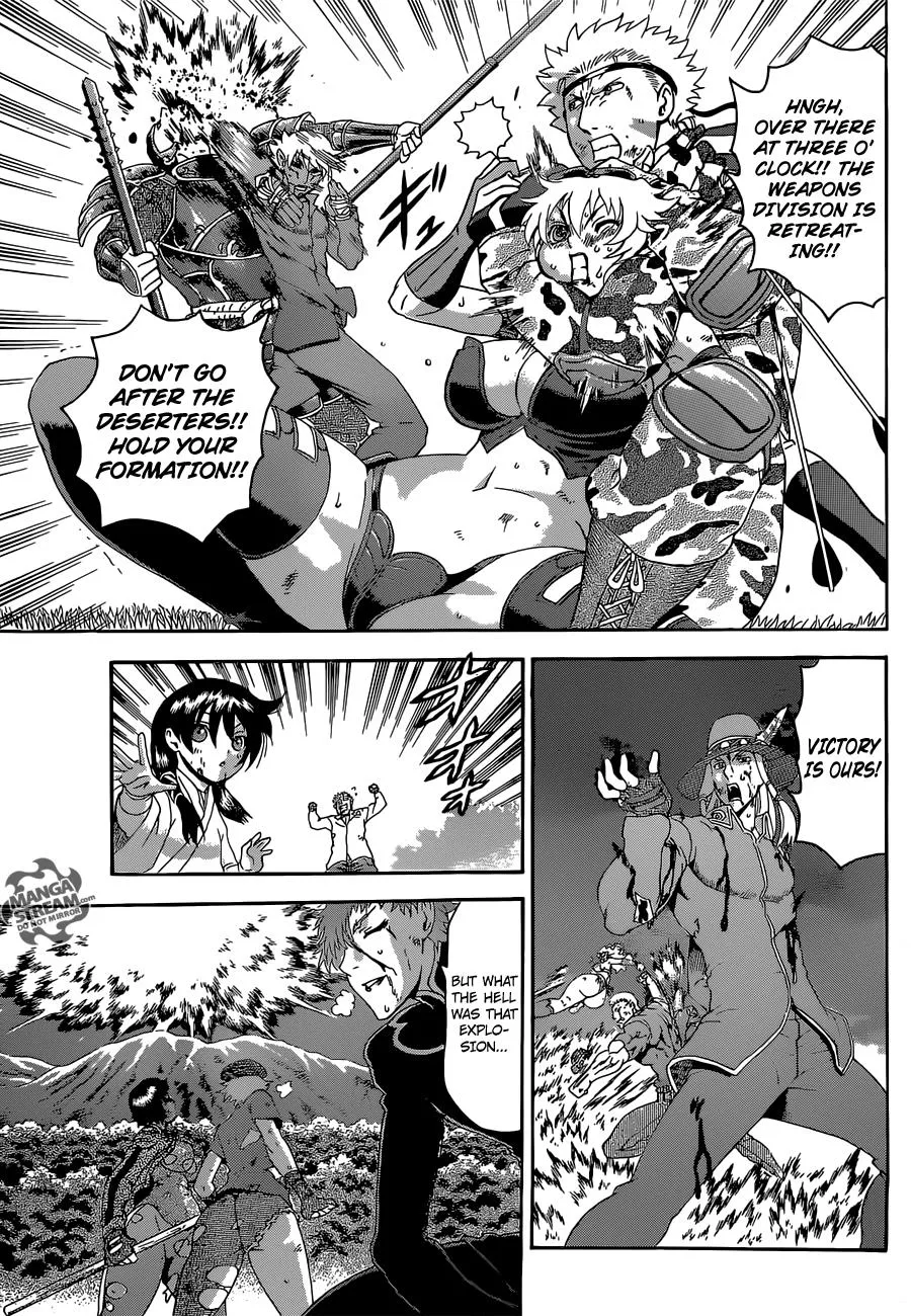 Read History's Strongest Disciple Kenichi (en) Manga Online