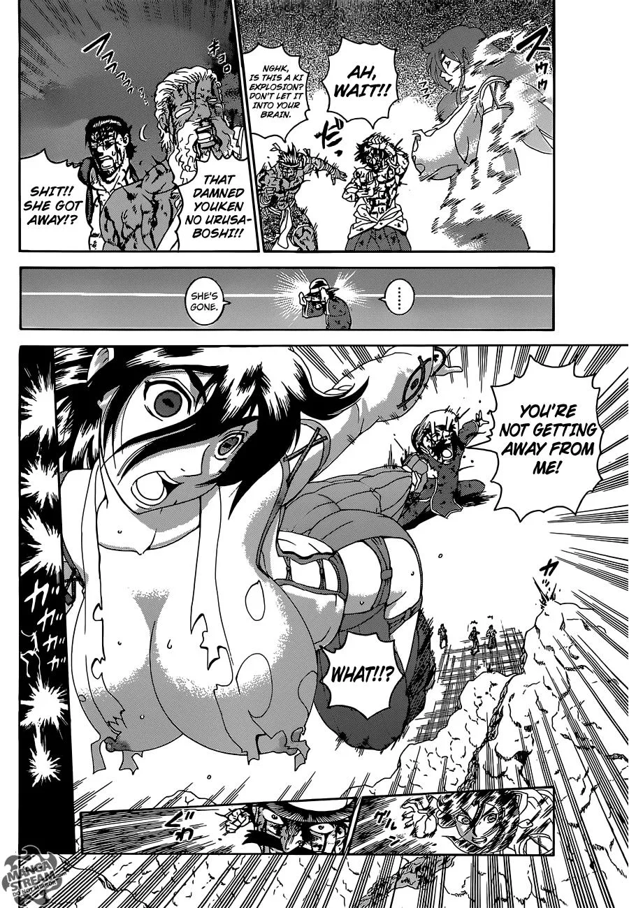 Read History's Strongest Disciple Kenichi (en) Manga Online