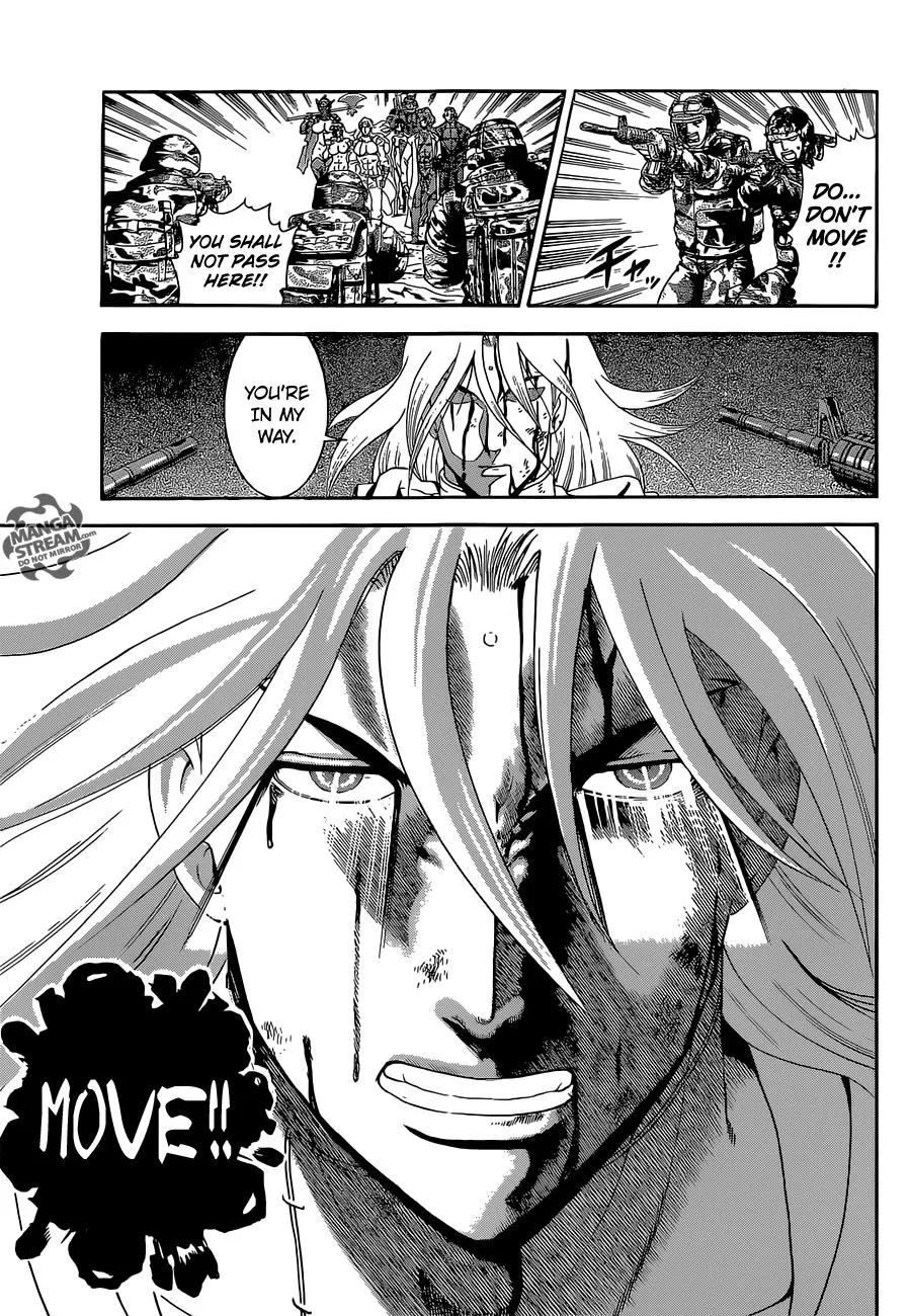 Read History's Strongest Disciple Kenichi (en) Manga Online