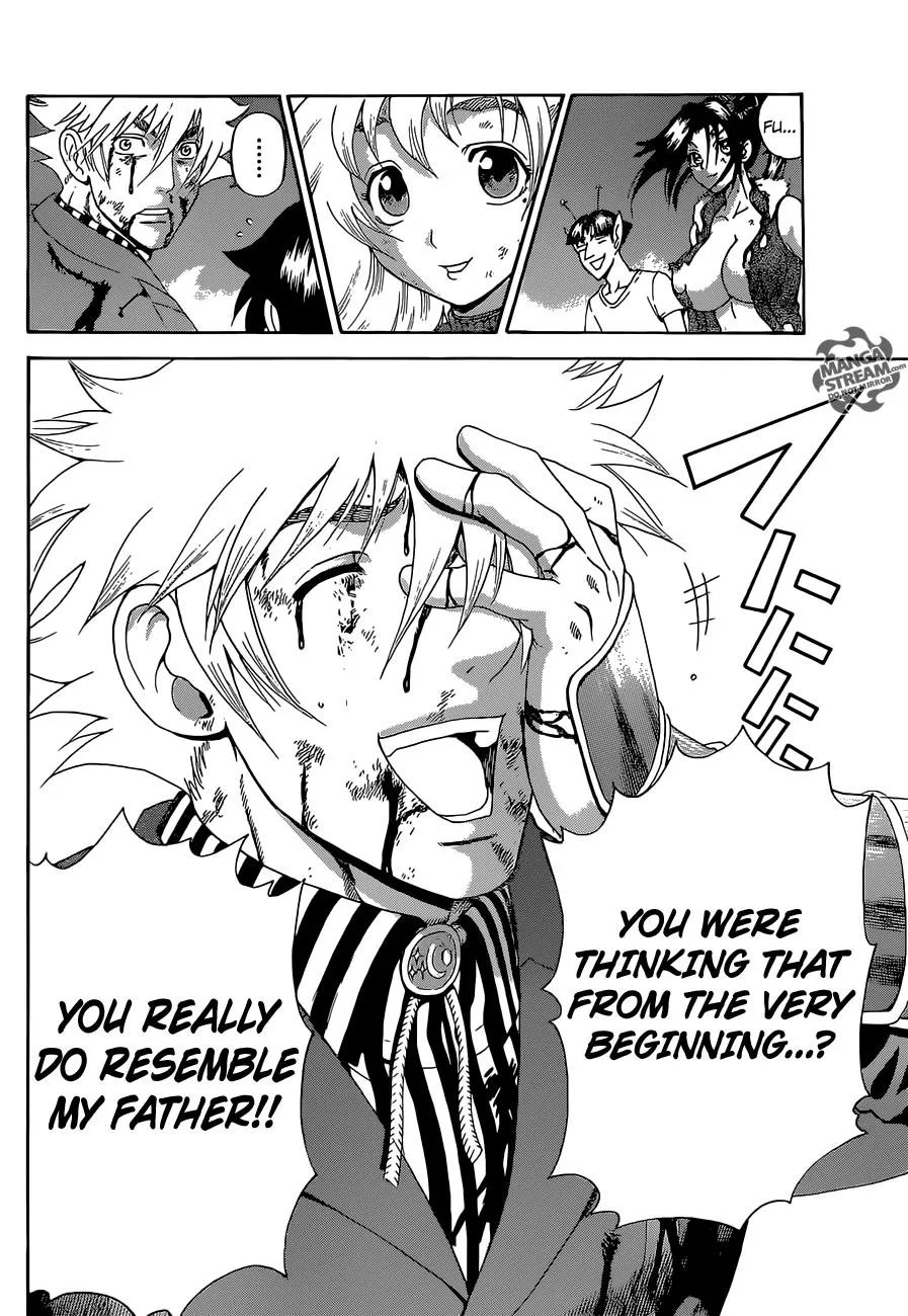 Read History's Strongest Disciple Kenichi (en) Manga Online