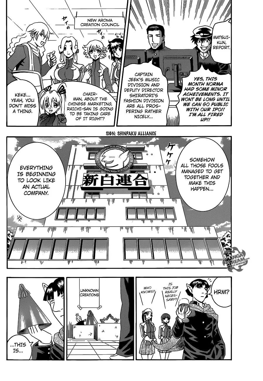 Read History's Strongest Disciple Kenichi (en) Manga Online