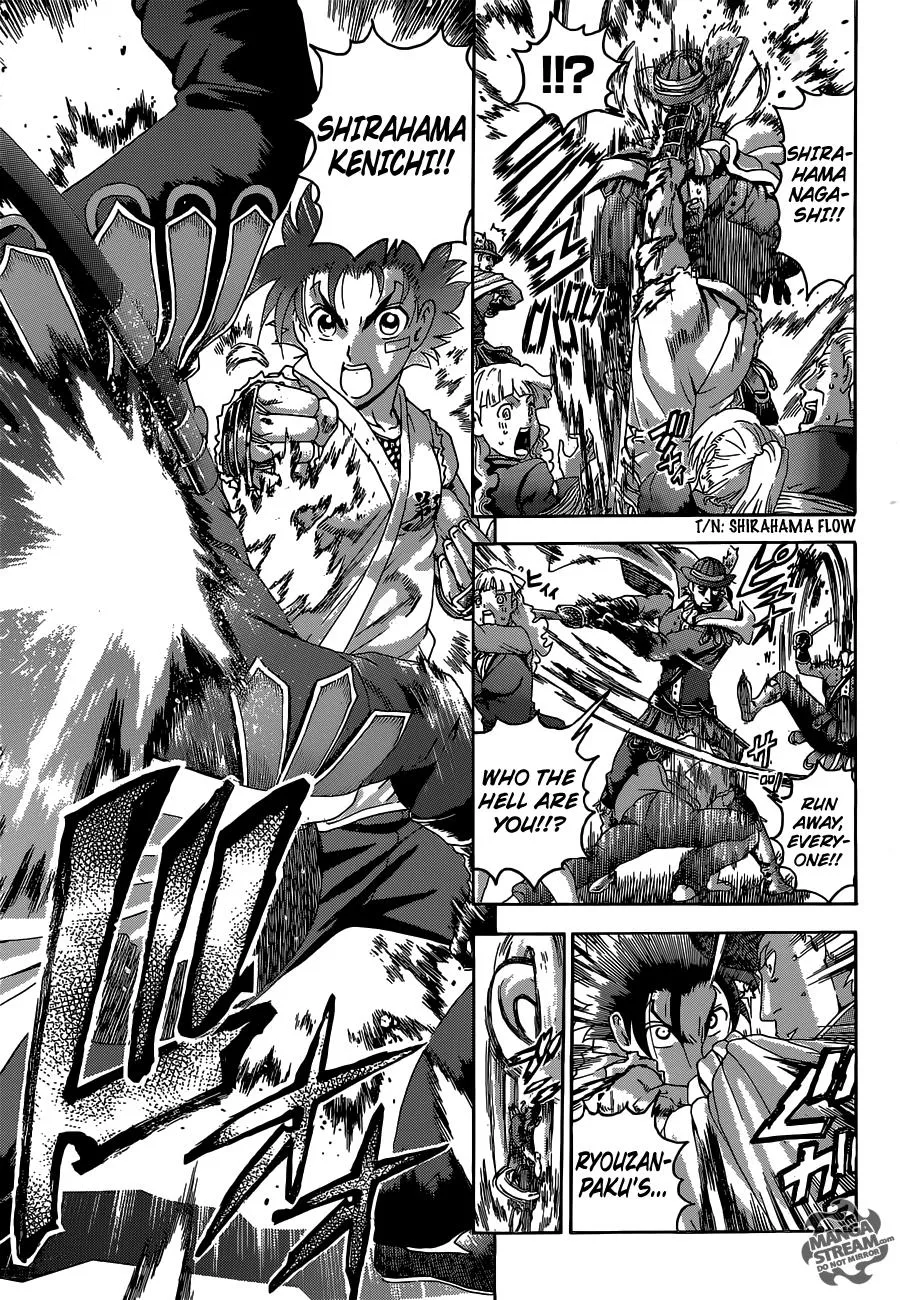 Read History's Strongest Disciple Kenichi (en) Manga Online