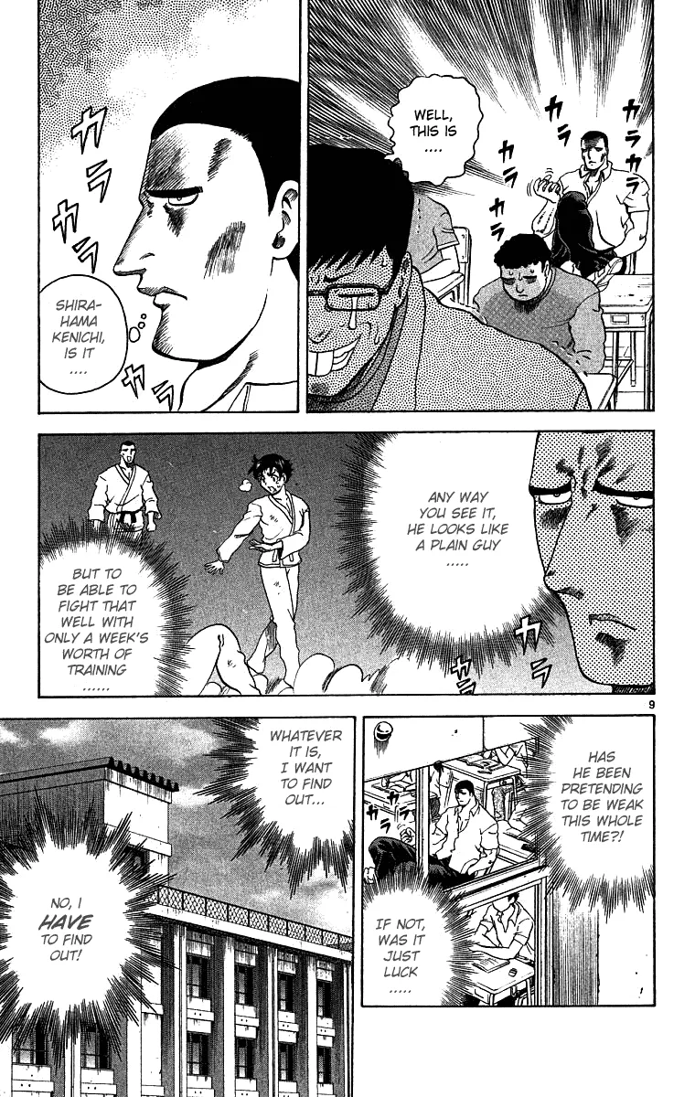 Read History's Strongest Disciple Kenichi (en) Manga Online