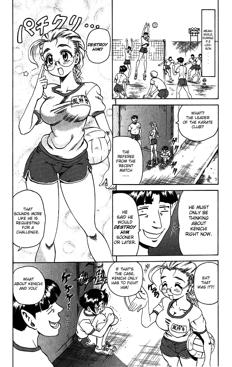 Read History's Strongest Disciple Kenichi (en) Manga Online