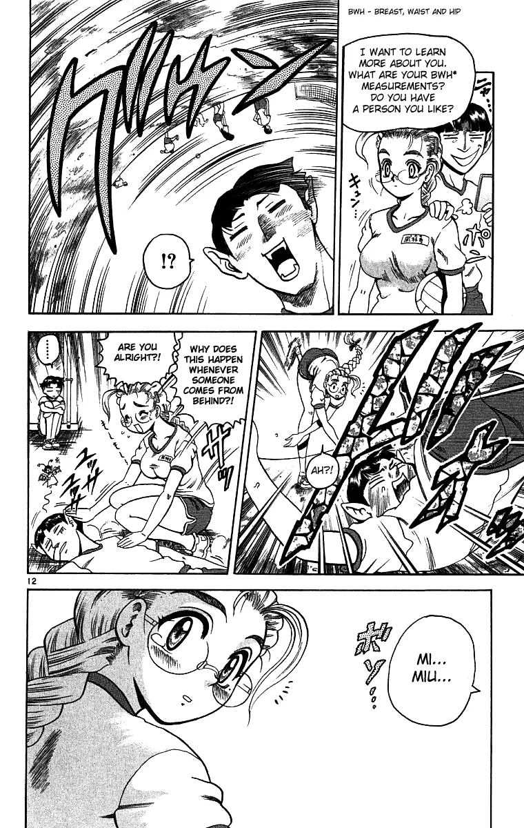 Read History's Strongest Disciple Kenichi (en) Manga Online