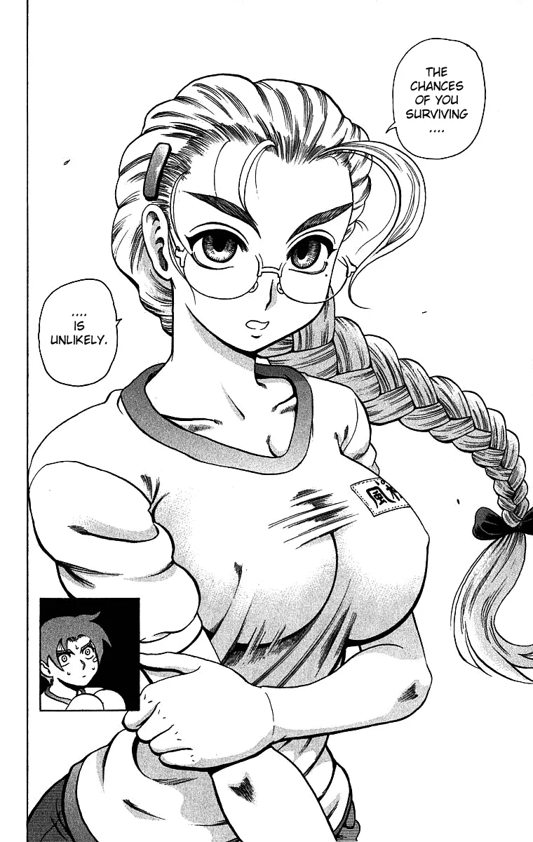 Read History's Strongest Disciple Kenichi (en) Manga Online