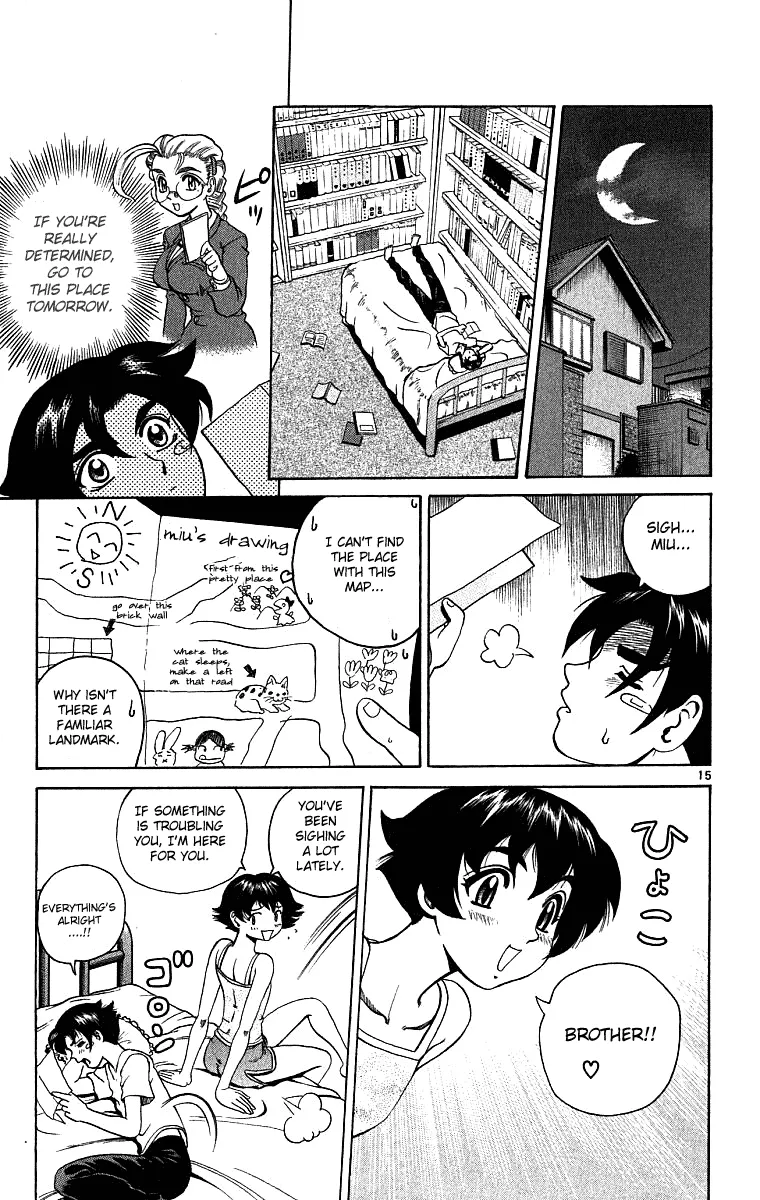 Read History's Strongest Disciple Kenichi (en) Manga Online