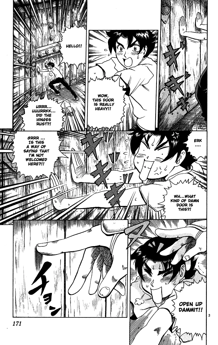 Read History's Strongest Disciple Kenichi (en) Manga Online