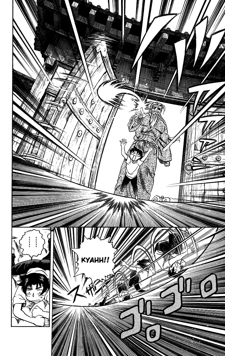 Read History's Strongest Disciple Kenichi (en) Manga Online