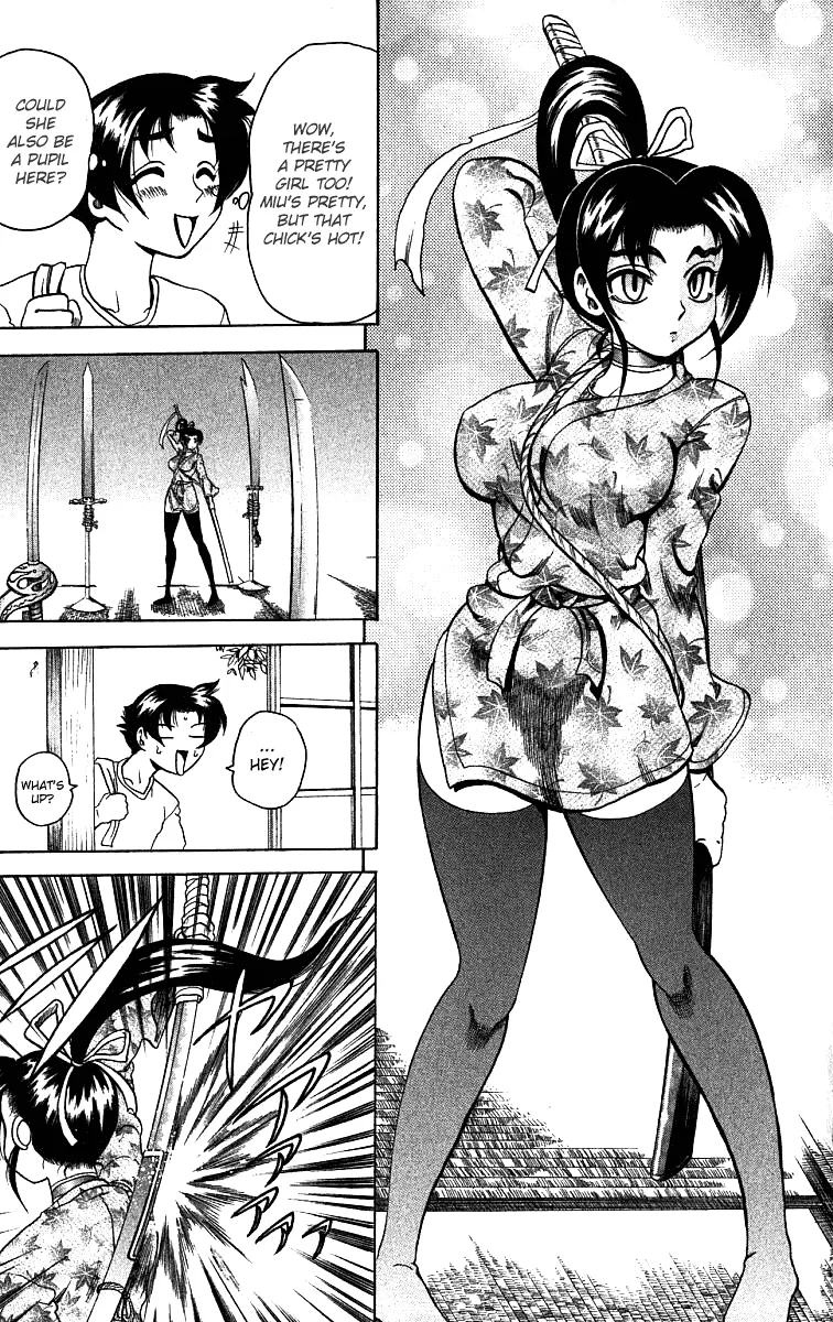 Read History's Strongest Disciple Kenichi (en) Manga Online