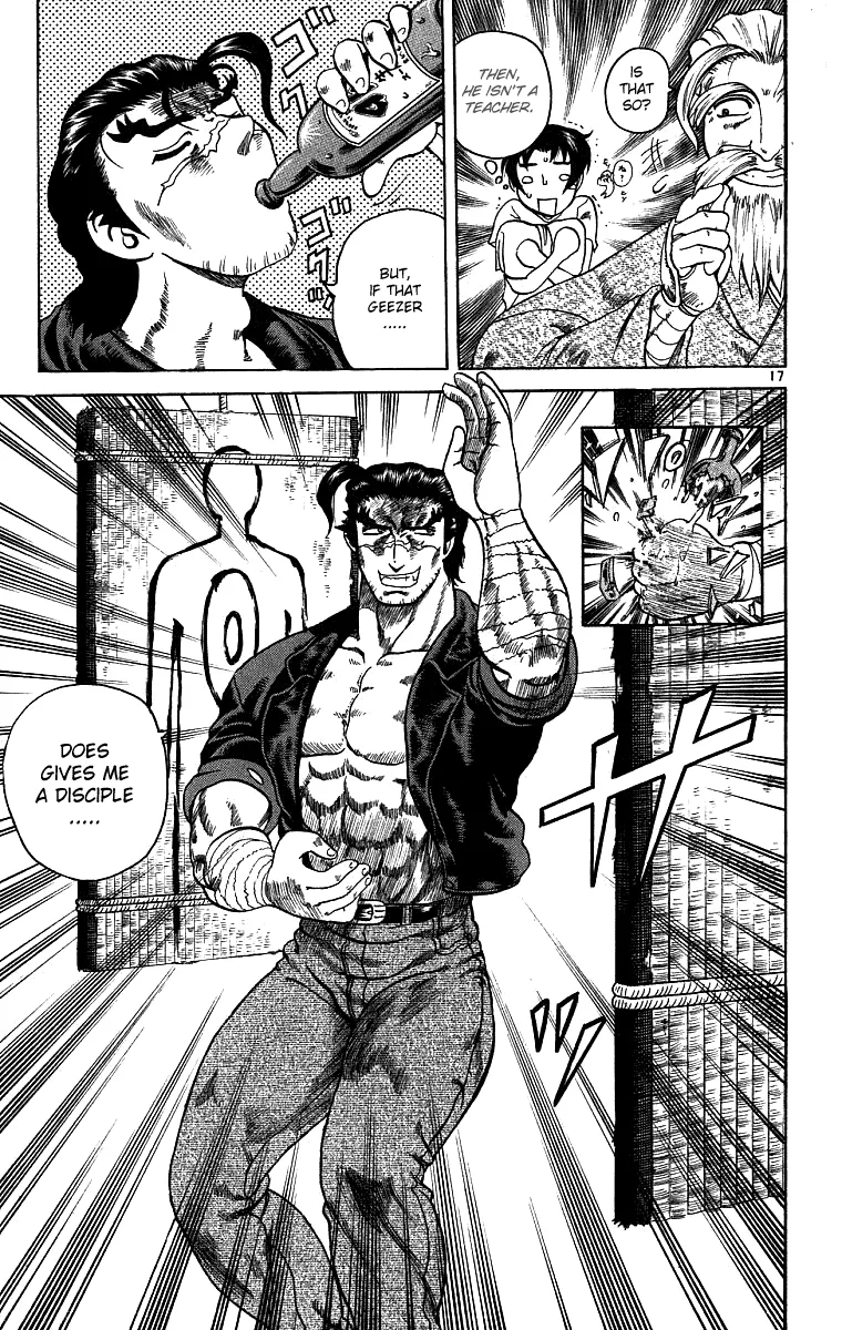 Read History's Strongest Disciple Kenichi (en) Manga Online