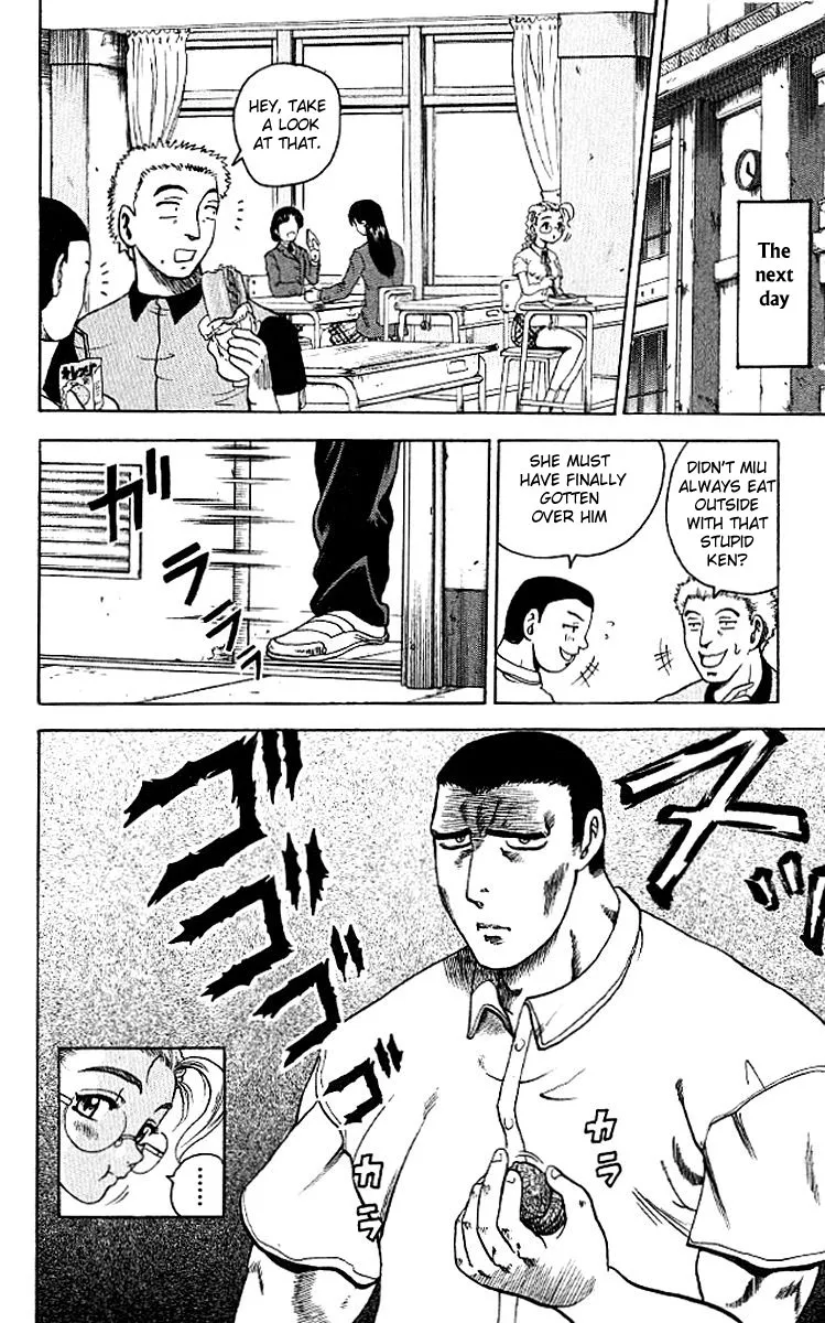 Read History's Strongest Disciple Kenichi (en) Manga Online