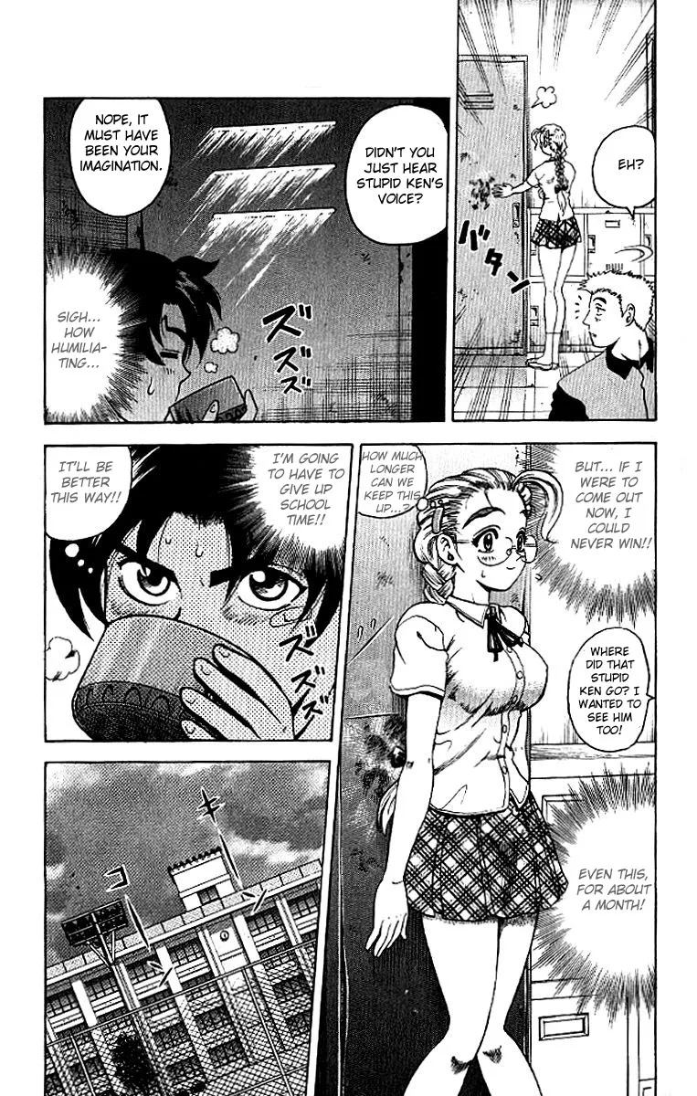 Read History's Strongest Disciple Kenichi (en) Manga Online