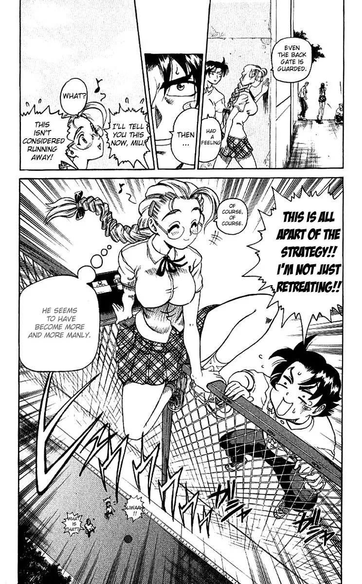 Read History's Strongest Disciple Kenichi (en) Manga Online