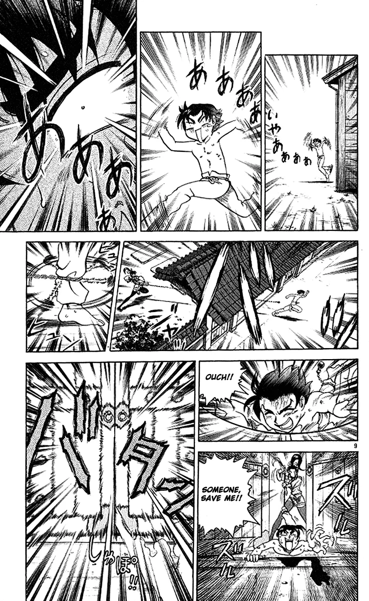 Read History's Strongest Disciple Kenichi (en) Manga Online