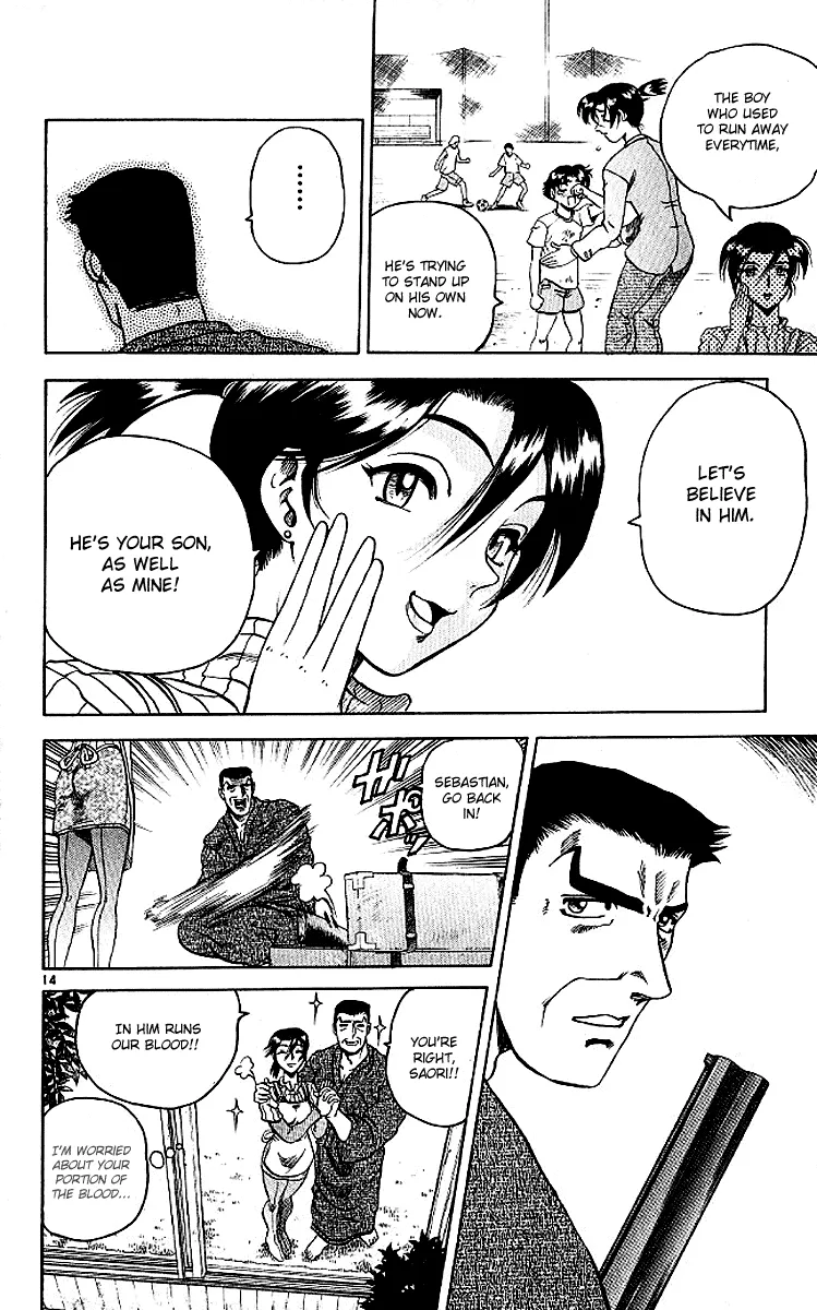 Read History's Strongest Disciple Kenichi (en) Manga Online
