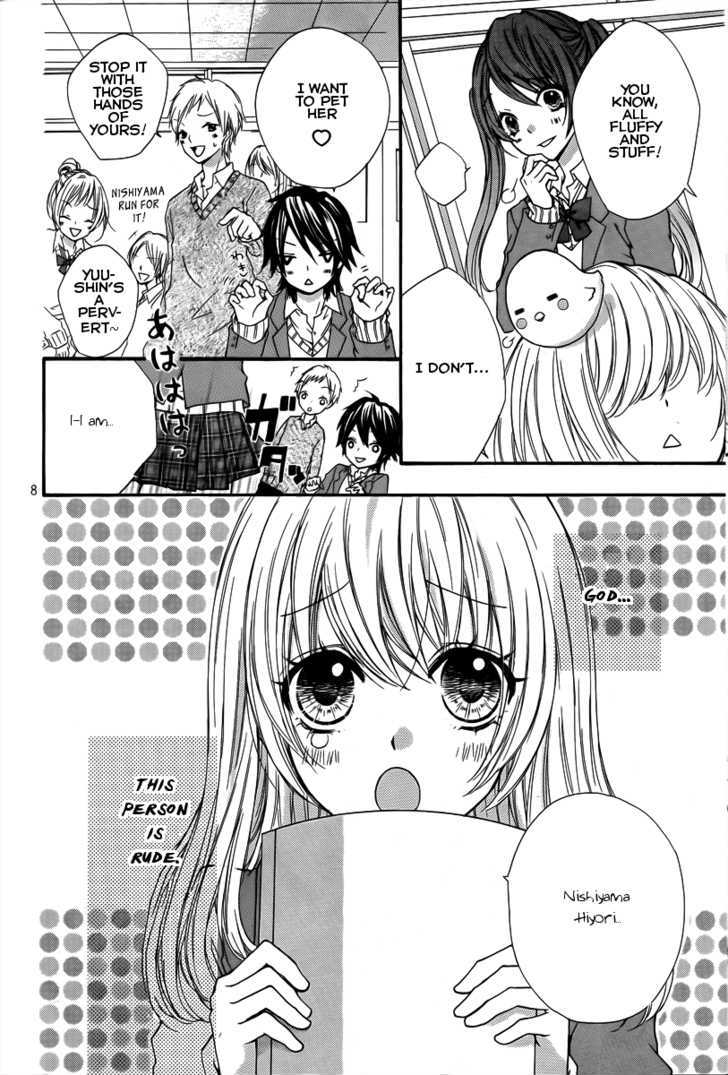 Read Hiyokoi (en) Manga Online