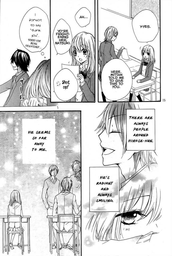 Read Hiyokoi (en) Manga Online