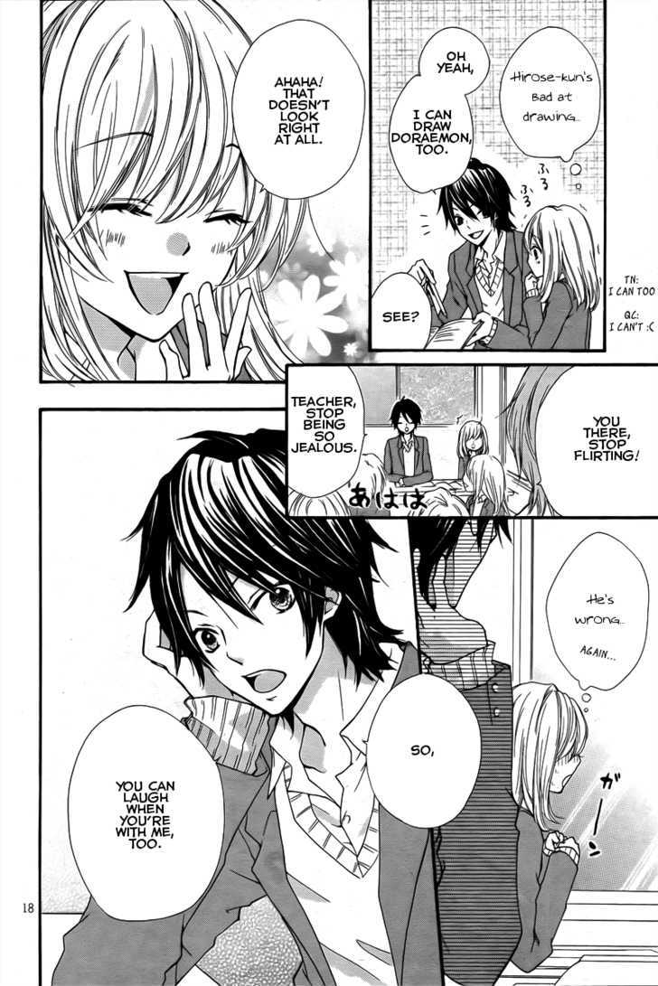 Read Hiyokoi (en) Manga Online