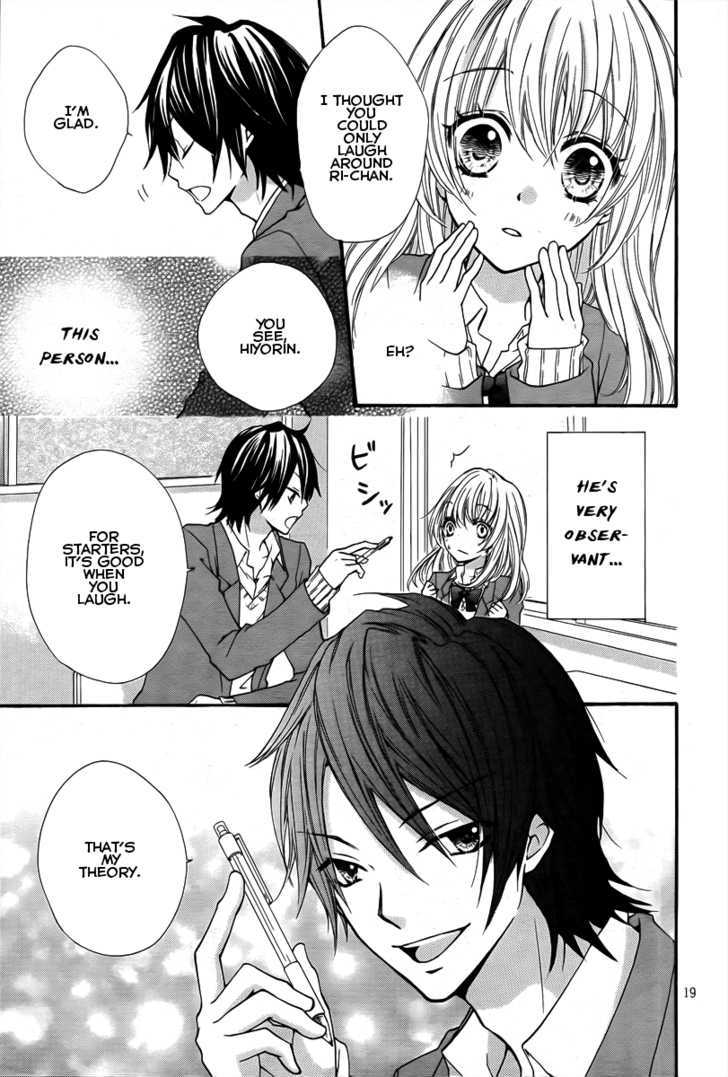 Read Hiyokoi (en) Manga Online