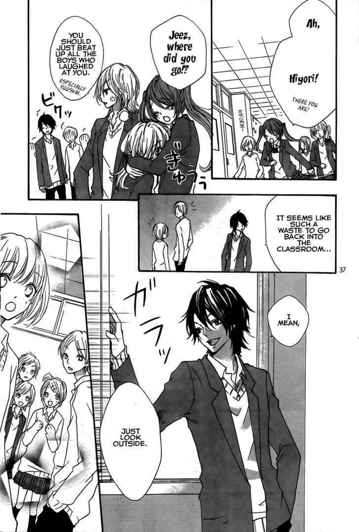 Read Hiyokoi (en) Manga Online